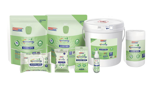 全球酒精濕巾市場規(guī)模2030年將達到11.377億美元